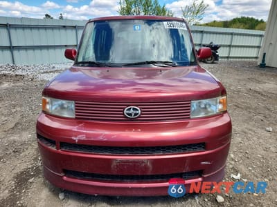 Piąte zdjęcie samochodu w środku: 2006 TOYOTA SCION XB VIN:JTLKT334X64125285 - miniatura