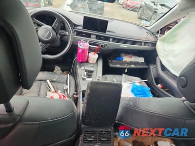Zdjęcie 8 z 12 samochodu: 2018 AUDI A4 PRESTIGE VIN:WAUFNAF43JN007912 - miniatura