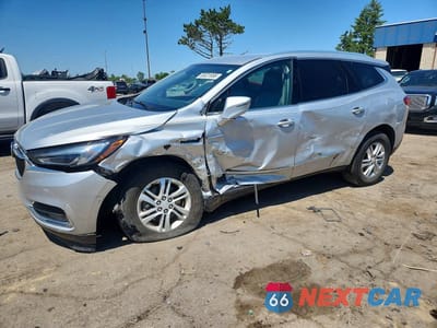 2018 BUICK ENCLAVE 5GAEVAKW6JJ266294 - główne zdjęcie licytacji z USA - miniatura