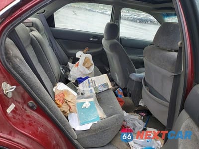 Zdjęcie 10 z 12 samochodu: 1997 HONDA ACCORD EX VIN:1HGCD5550VA182529 - miniatura