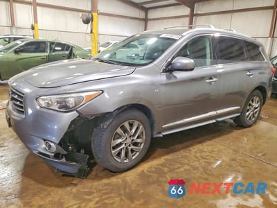 2015 INFINITI QX60 BASE 5N1AL0MMXFC545120 - główne zdjęcie licytacji z USA - miniatura