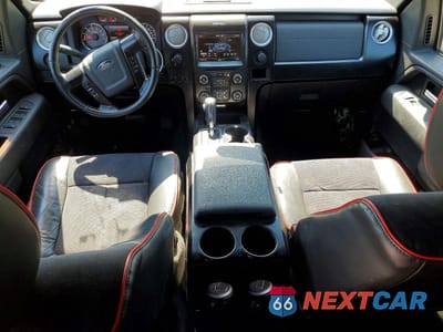 Zdjęcie 8 z 12 samochodu: 2013 FORD F150 SUPERCREW VIN:1FTFW1ET5DFC98078 - miniatura