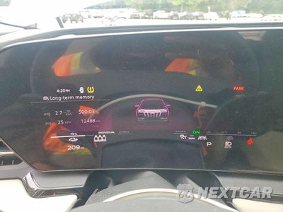 Zdjęcie 9 z 12 samochodu: 2025 AUDI Q6 E-TRON PRESTIGE VIN:WA134BGF0SA019307 - miniatura