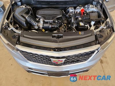Zdjęcie 12 z 13 samochodu: 2025 CADILLAC XT6 PREMIUM LUXURY VIN:1GYKPDRS1SZ140812 - miniatura