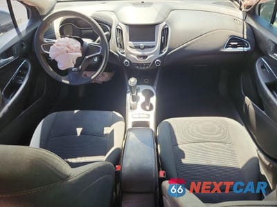 Zdjęcie 8 z 12 samochodu: 2017 CHEVROLET CRUZE LS VIN:1G1BC5SMXH7128884 - miniatura