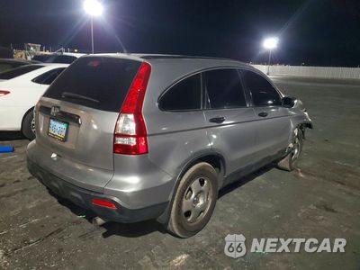 Trzecie zdjęcie samochodu z tyłu: 2008 HONDA CR-V LX VIN:JHLRE38328C009174 - miniatura