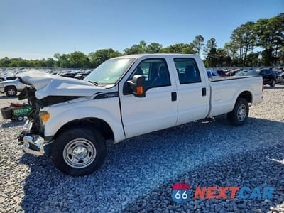 2016 FORD F250 SUPER DUTY 1FT7W2A64GEA08269 - główne zdjęcie licytacji z USA - miniatura