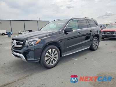 2017 MERCEDES-BENZ GLS 450 4MATIC 4JGDF6EE7HA868456 - główne zdjęcie licytacji z USA - miniatura