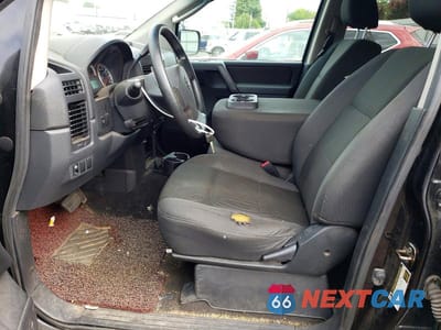 Zdjęcie 7 z 12 samochodu: 2009 NISSAN TITAN XE VIN:1N6AA07C49N317391 - miniatura