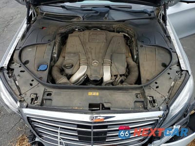Zdjęcie 11 z 12 samochodu: 2014 MERCEDES-BENZ S 550 4MATIC VIN:WDDUG8FB7EA042385 - miniatura