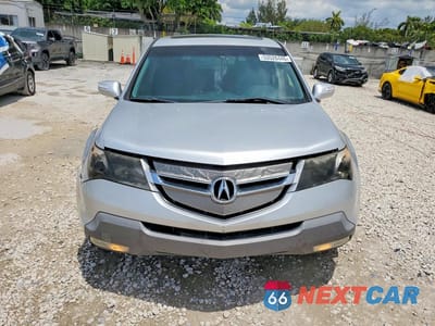 Piąte zdjęcie samochodu w środku: 2007 ACURA MDX VIN:2HNYD28267H508918 - miniatura