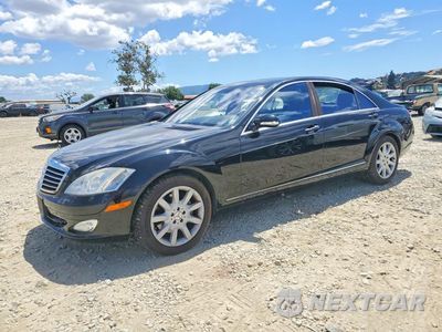 2007 MERCEDES-BENZ S-CLASS WDDNG71XX7A030087 - główne zdjęcie licytacji z USA - miniatura