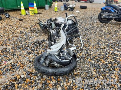 Drugie zdjęcie samochodu z przodu: 2021 HARLEY DAVIDSON FXST VIN:1HD1BVJ18MB054416 - miniatura
