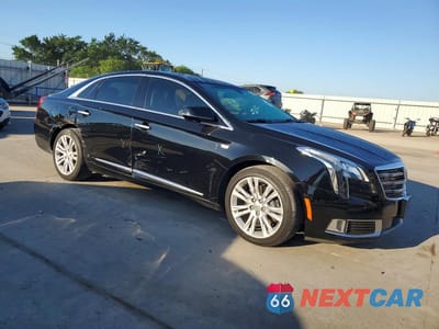 Czwarte zdjęcie samochodu z boku: 2018 CADILLAC XTS LUXURY VIN:2G61M5S34J9163435 - miniatura