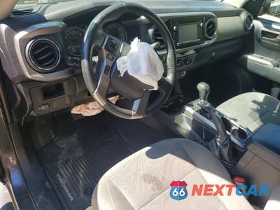 Zdjęcie 8 z 12 samochodu: 2016 TOYOTA TACOMA SR5 V6 VIN:3TMAZ5CNXGM003493 - miniatura