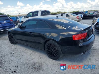 Drugie zdjęcie samochodu z przodu: 2014 AUDI A5 PREMIUM PLUS VIN:WAURFAFR9EA041954 - miniatura