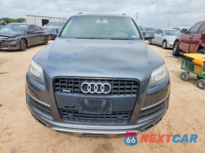 Piąte zdjęcie samochodu w środku: 2015 AUDI Q7 PREMIUM PLUS VIN:WA1LGAFE7FD027306 - miniatura