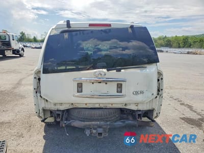 Zdjęcie 6 z 13 samochodu: 2008 INFINITI QX56 BASE VIN:5N3AA08C08N905209 - miniatura