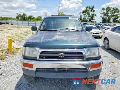 Piąte zdjęcie samochodu w środku: 1998 TOYOTA 4RUNNER SR5 VIN:JT3HN86R9W0175000 - miniatura