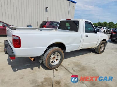 Trzecie zdjęcie samochodu z tyłu: 2004 FORD RANGER VIN:1FTYR10EX4PA07500 - miniatura