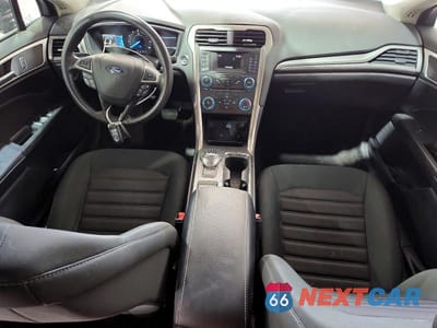 Zdjęcie 8 z 12 samochodu: 2018 FORD FUSION SE VIN:3FA6P0HDXJR275170 - miniatura
