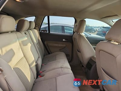 Zdjęcie 10 z 13 samochodu: 2010 FORD EDGE SE VIN:2FMDK3GC6ABB68833 - miniatura