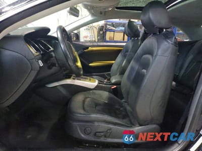 Zdjęcie 7 z 13 samochodu: 2010 AUDI A5 PREMIUM VIN:WAUCFAFR1AA044427 - miniatura