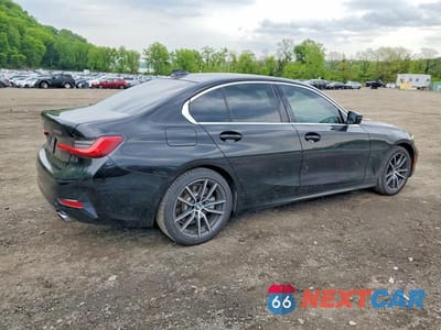 Trzecie zdjęcie samochodu z tyłu: 2020 BMW 330I VIN:WBA5R1C04LFH47194 - miniatura
