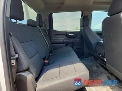 Zdjęcie 10 z 13 samochodu: 2023 CHEVROLET SILVERADO K1500 VIN:1GCPDAEK9PZ210699 - miniatura