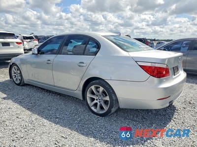Drugie zdjęcie samochodu z przodu: 2008 BMW 535 I VIN:WBANW13568CN55947 - miniatura