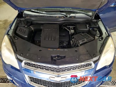 Zdjęcie 12 z 13 samochodu: 2010 CHEVROLET EQUINOX LT VIN:2CNFLEEW6A6302070 - miniatura