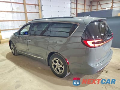 Drugie zdjęcie samochodu z przodu: 2022 CHRYSLER PACIFICA LIMITED VIN:2C4RC1GG5NR234316 - miniatura
