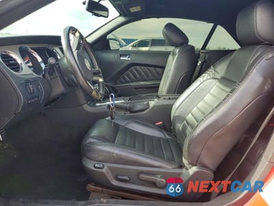 Zdjęcie 7 z 12 samochodu: 2012 FORD MUSTANG VIN:1ZVBP8EM9C5235242 - miniatura