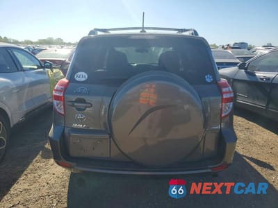 Zdjęcie 6 z 12 samochodu: 2012 TOYOTA RAV4 LIMITED VIN:JTMDF4DV6C5055072 - miniatura