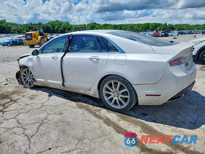 Drugie zdjęcie samochodu z przodu: 2015 LINCOLN MKZ RESERVE VIN:3LN6L2GK2FR607252 - miniatura