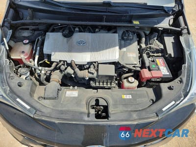 Zdjęcie 11 z 12 samochodu: 2017 TOYOTA PRIUS TWO VIN:JTDKBRFU1H3049266 - miniatura