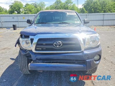 Piąte zdjęcie samochodu w środku: 2006 TOYOTA TACOMA DOUBLE CAB VIN:5TELU42N66Z176772 - miniatura