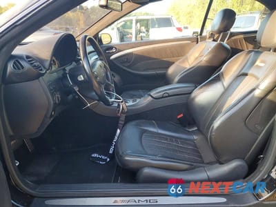 Zdjęcie 7 z 12 samochodu: 2006 MERCEDES-BENZ CLK 55 AMG VIN:WDBTK76GX6T059518 - miniatura
