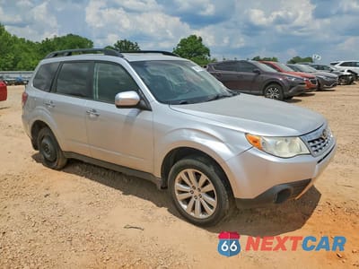Czwarte zdjęcie samochodu z boku: 2011 SUBARU FORESTER LIMITED VIN:JF2SHBFC7BH709691 - miniatura