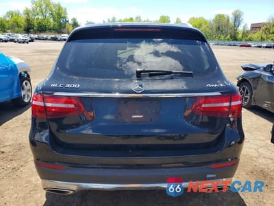 Zdjęcie 6 z 13 samochodu: 2019 MERCEDES-BENZ GLC 300 4MATIC VIN:WDC0G4KBXK1005490 - miniatura