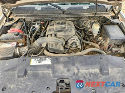 Zdjęcie 11 z 12 samochodu: 2007 CHEVROLET SILVERADO K1500 CREW CAB VIN:2GCEK13MX71525909 - miniatura