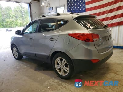 Drugie zdjęcie samochodu z przodu: 2012 HYUNDAI TUCSON GLS VIN:KM8JU3AC4CU515045 - miniatura