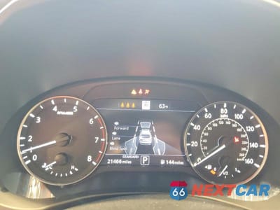 Zdjęcie 9 z 13 samochodu: 2024 INFINITI QX55 ESSENTIAL VIN:3PCAJ5KR2RF108886 - miniatura