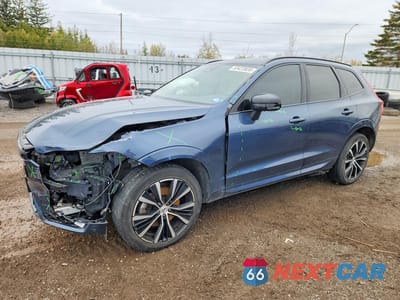 2023 VOLVO XC60 PLUS LYV062RW7PB313657 - główne zdjęcie licytacji z USA - miniatura