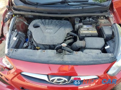 Zdjęcie 11 z 13 samochodu: 2013 HYUNDAI ACCENT GS VIN:KMHCT5AE6DU122397 - miniatura
