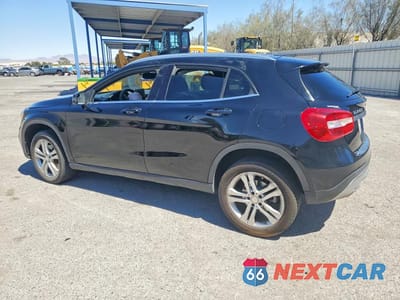 Drugie zdjęcie samochodu z przodu: 2016 MERCEDES-BENZ GLA 250 4MATIC VIN:WDCTG4GB3GJ260740 - miniatura