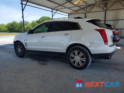 Drugie zdjęcie samochodu z przodu: 2014 CADILLAC SRX LUXURY COLLECTION VIN:3GYFNBE31ES520762 - miniatura