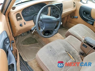 Zdjęcie 8 z 12 samochodu: 1995 FORD RANGER SUPER CAB VIN:1FTCR14A9SPA59697 - miniatura