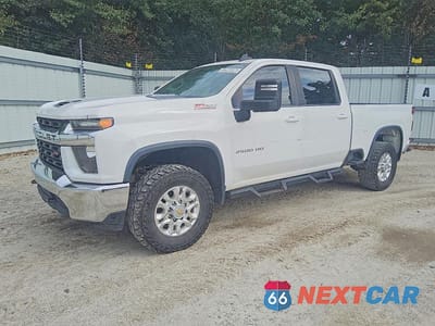 2023 CHEVROLET SILVERADO K2500 HEAVY DUTY LT 2GC1YNEY4P1728878 - główne zdjęcie licytacji z USA - miniatura