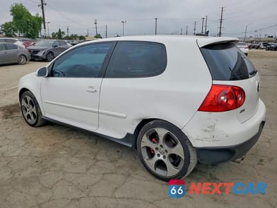 Drugie zdjęcie samochodu z przodu: 2006 VOLKSWAGEN NEW GTI VIN:WVWEV71K86W069959 - miniatura